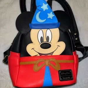 mickey loungefly